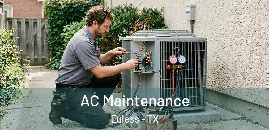  AC Maintenance Euless - TX