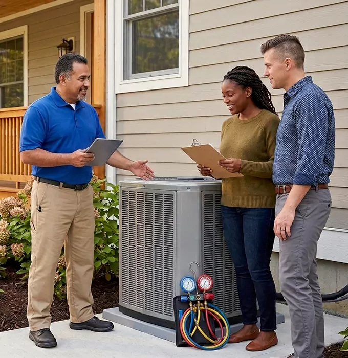 Why Euless, TX Trust Our HVAC Contractors?