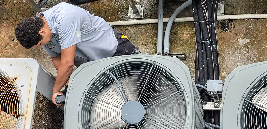 Commercial HVAC Services in Euless