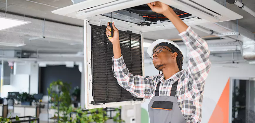 HVAC Installation in Euless