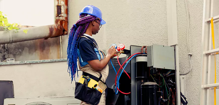 HVAC Maintenance in Euless