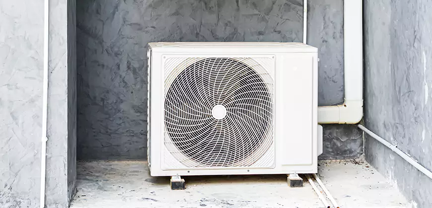 Energy Efficient Heat Pump Installation in Euless