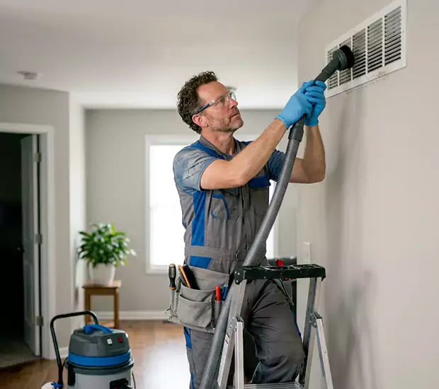 Proven Air Duct Cleaning: Your Local Indoor Air Quality Team in Euless, TX