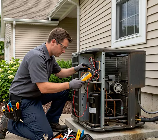 Proven Residential HVAC Services: Your Local Home Comfort Team in Euless, TX