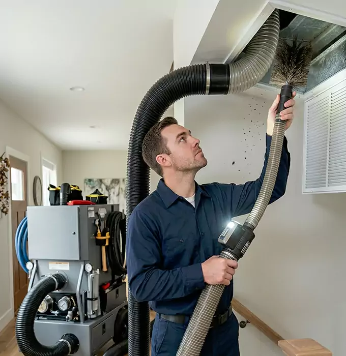 Why Euless, TX Businesses Choose Euless HVAC Pro for Commercial Air Duct Cleaning?