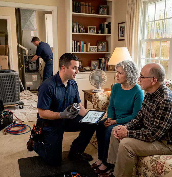 Why Euless Homeowners Choose Euless HVAC Pro for Emergency AC Replacement?